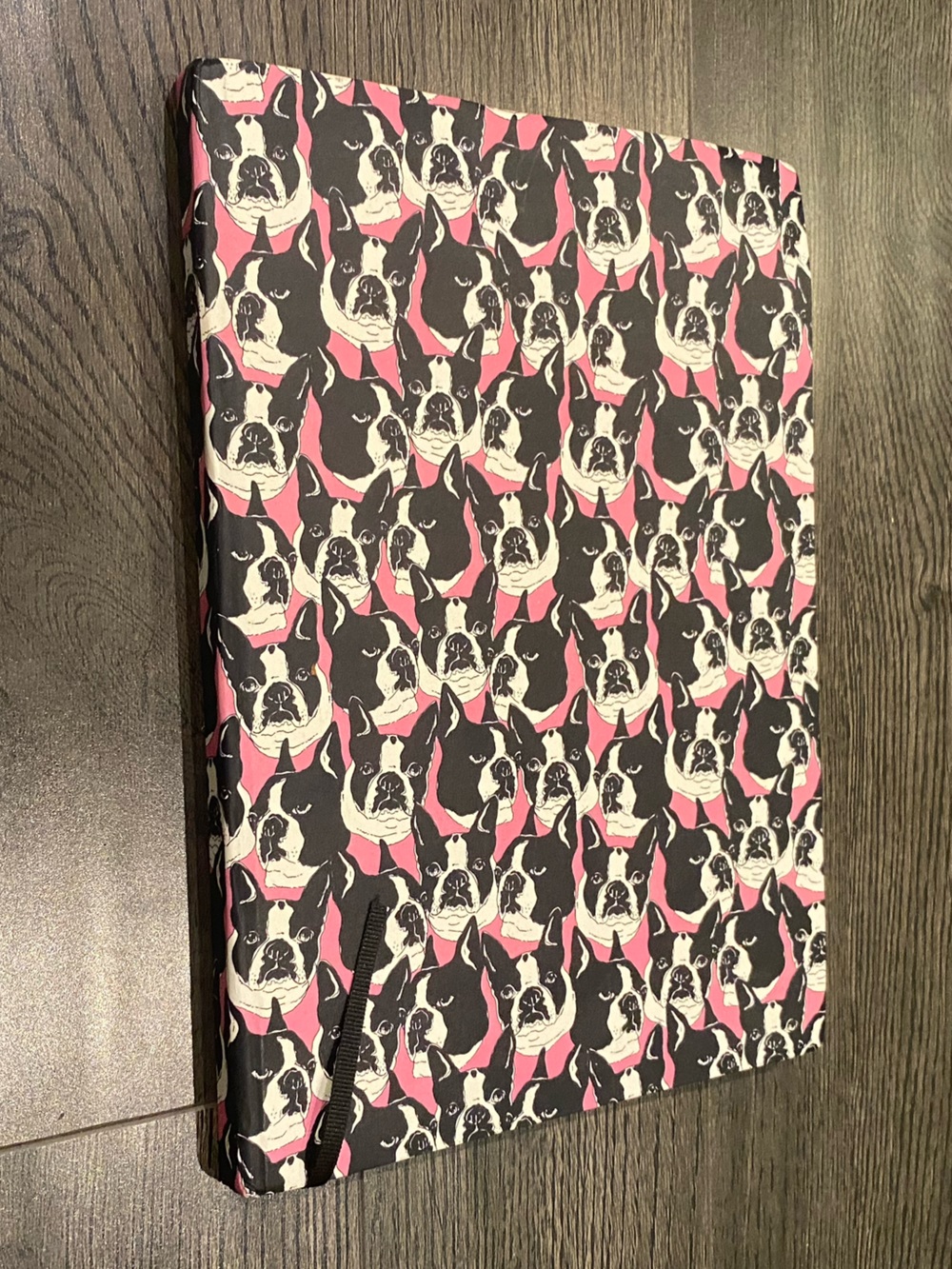 Gucci large size notebook - Picture 2 of 6